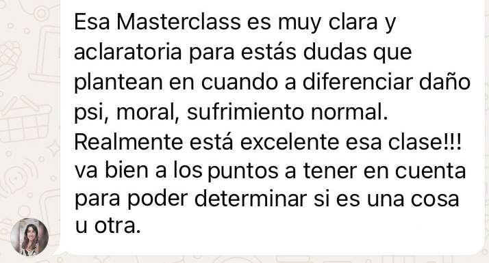 daño psi