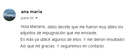 testim impugnac